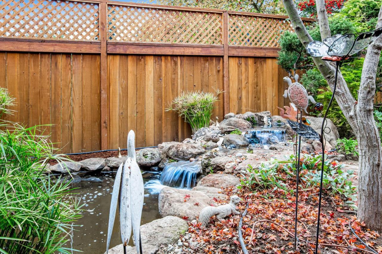 Hummingbird Garden Retreat Villa Santa Rosa Exterior photo
