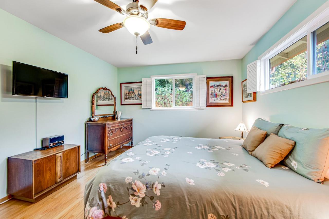 Hummingbird Garden Retreat Villa Santa Rosa Exterior photo